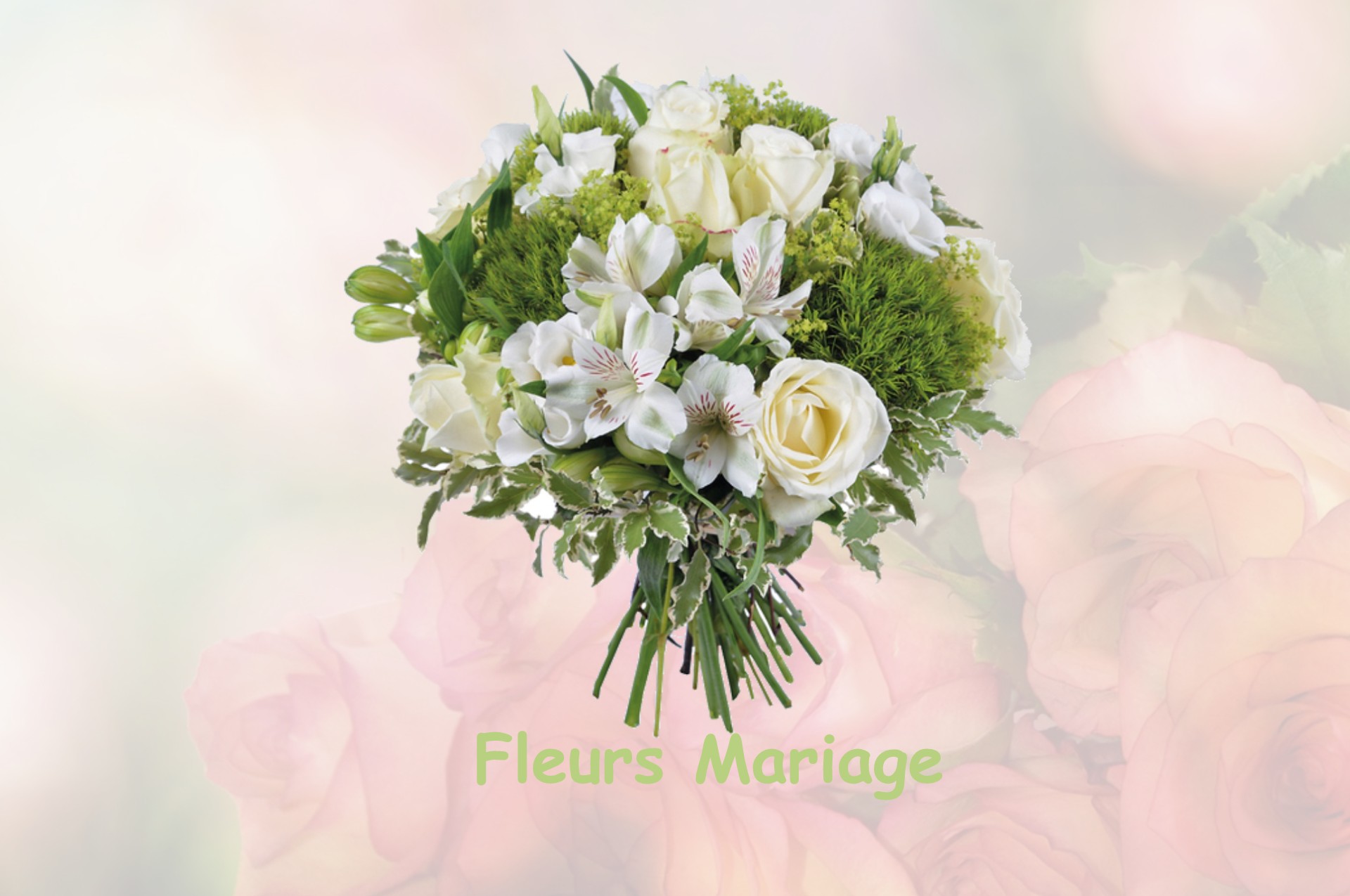 fleurs mariage TREBAS